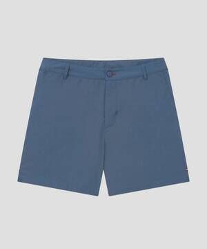NEW BOAST men's performance club short in varsity blue